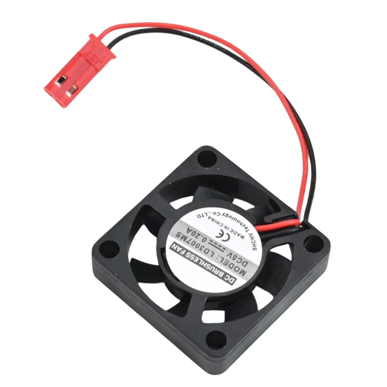 Cooling Fan for Raspberry Pi (30x30x7 mm)