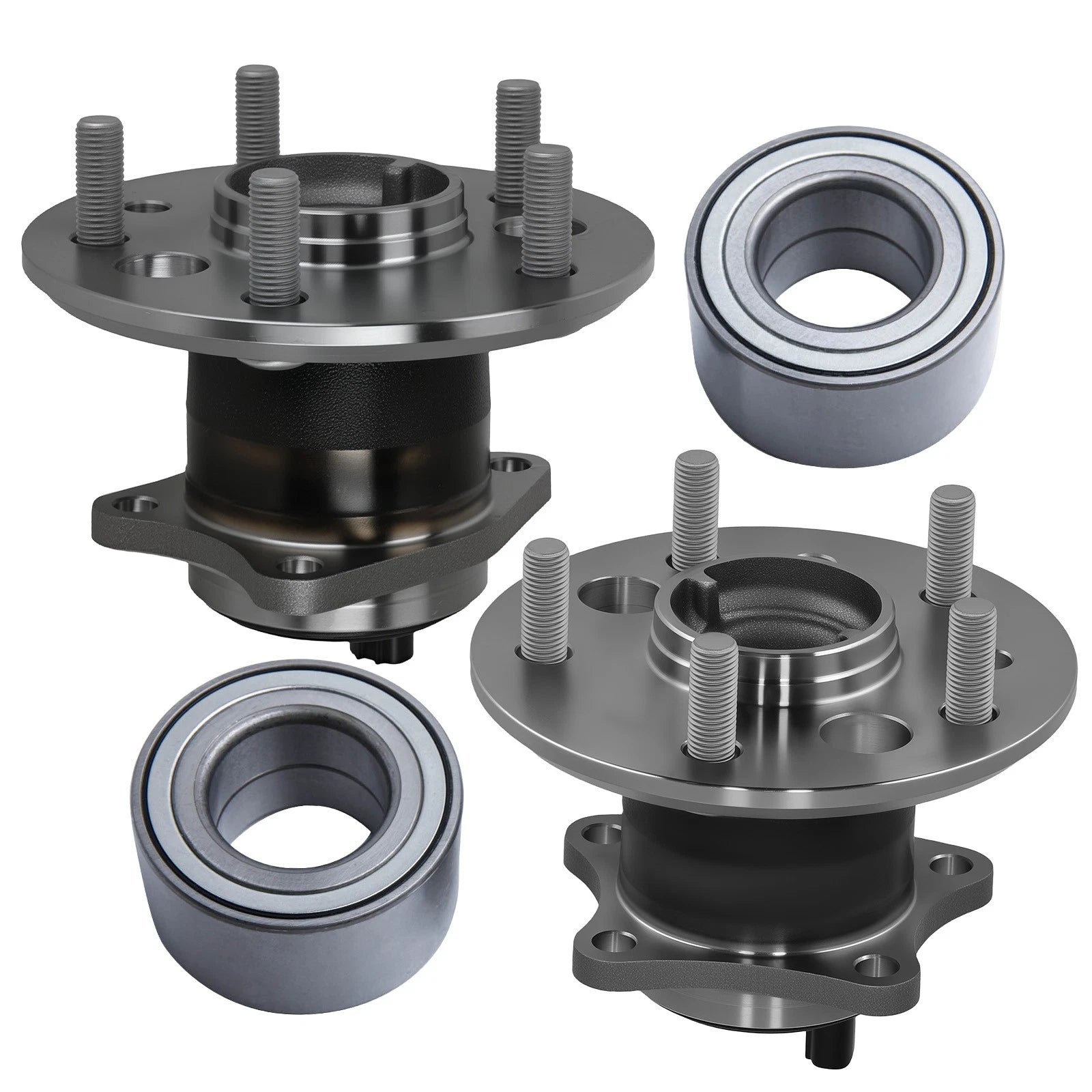Front Wheel Bearing Rear Hub Bearing for Lexus ES330 (2004–2006)