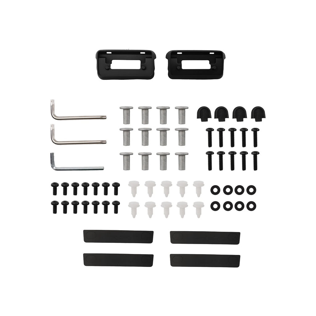 Roof Rack Cross Bars for Honda Odyssey (2018–2025)