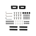 Roof Rack Cross Bars for Honda Odyssey (2018–2025)
