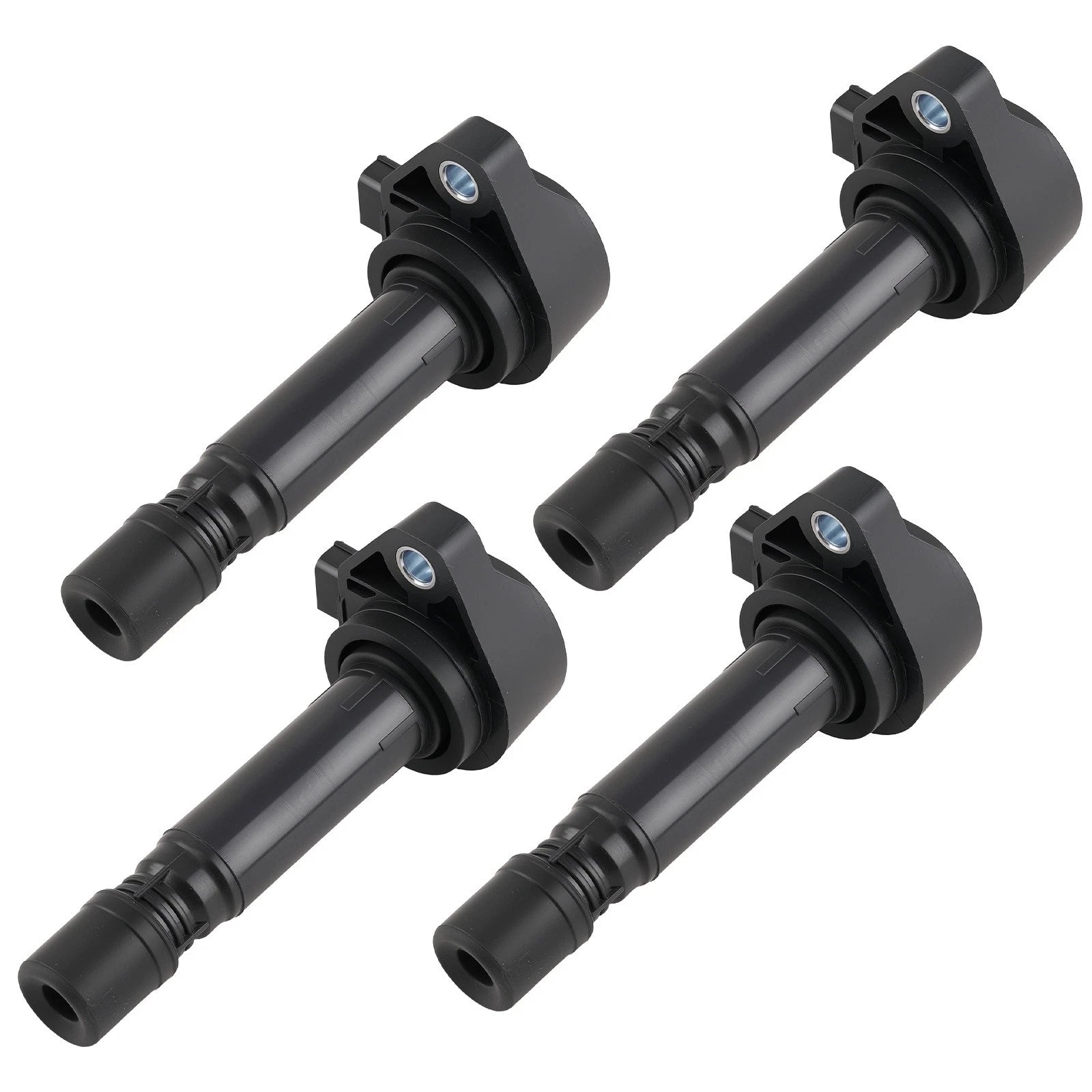Set of 4 Ignition Coils for Honda Civic L4 (2006–2011) 1.8L