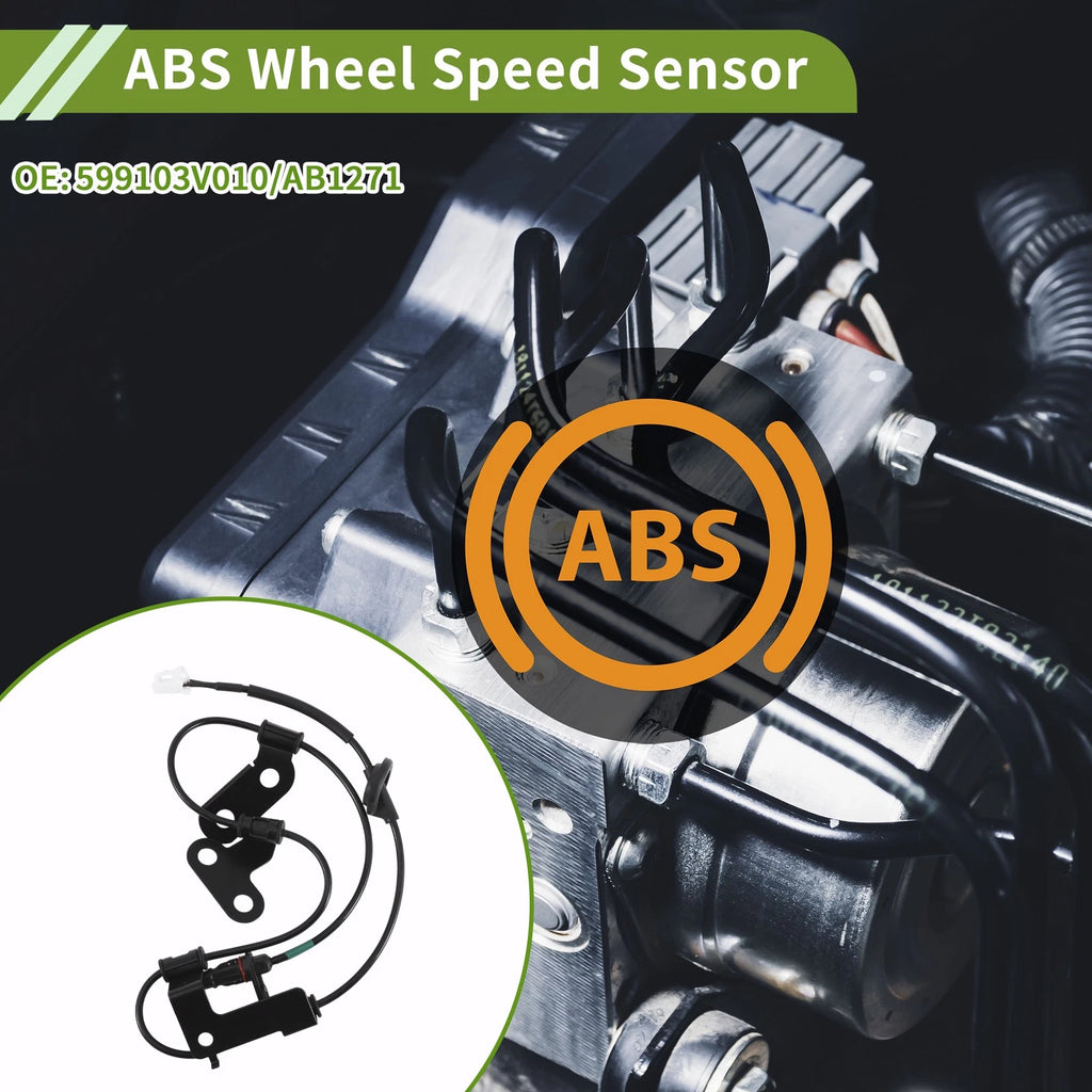 ABS Wheel Speed Sensor No. 599103V010/AB1271 for Hyundai Azera (2006–2011)