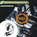 ABS Wheel Speed Sensor No. 599103V010/AB1271 for Hyundai Azera (2006–2011)