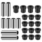 Front Leaf Spring & Upper A Arm Suspension Bushings Kit for Club Car DS (1992–Present)