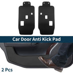 2X Car Door Anti Kick Pad Sticker for Toyota Vellfire Alphard (2015–2020)