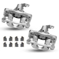 Rear Brake Calipers for Chrysler Town & Country, Volkswagen Routan (2008–2012)