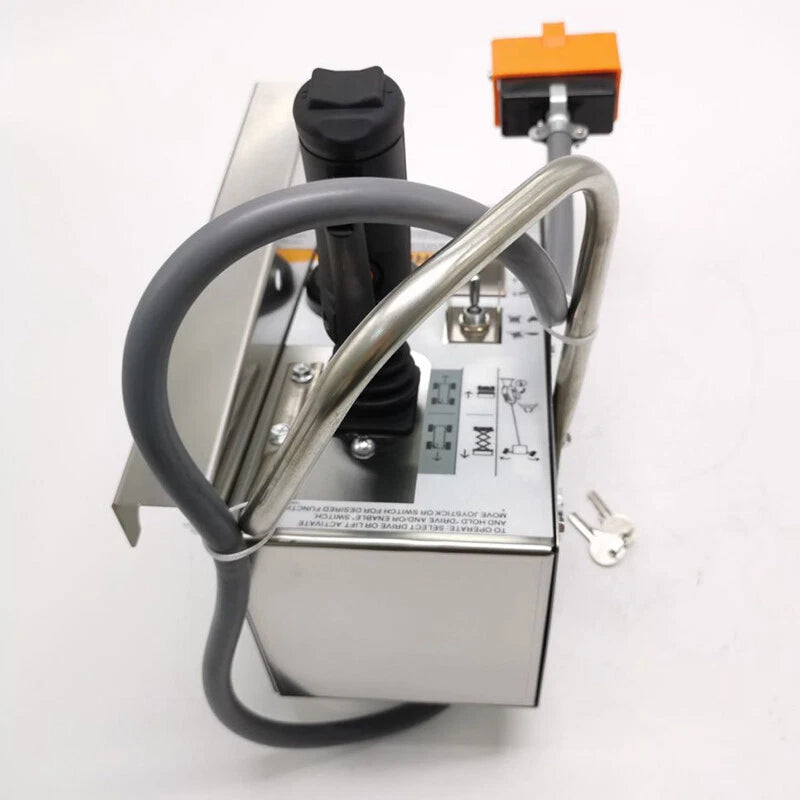 Control Box Assembly for SkyJack SJIII 3220 3226 4626 4632 (116063, 115985)