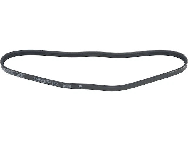 Water Pump and Alternator Belt for Mazda MX3 1992 (1.8L V6, SC564WH)