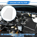 Engine Air Filter No. 17801YZZ06 for Toyota Camry 3.5L V6 (2007–2011)