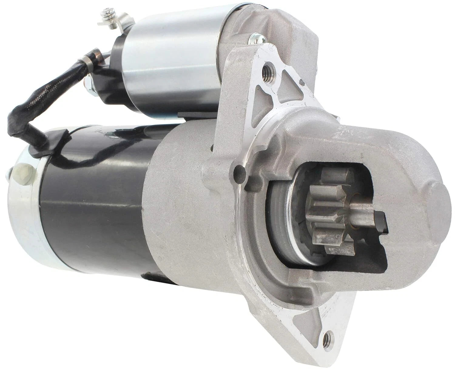 Starter Motor 12V 9T 2.0KW MK668008 M001T31072 for Mitsubishi Fuso FE160 FE180