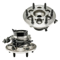Front Wheel Hub Bearing Assembly for Chevy Colorado GMC Canyon (2004–2008)