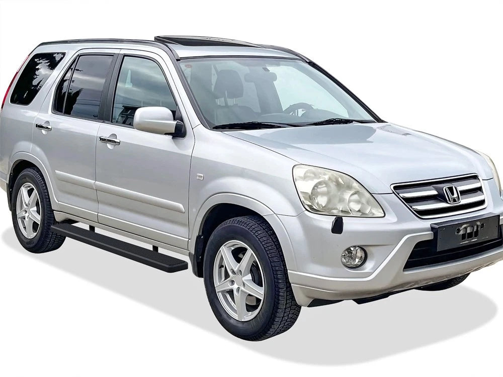 iBoard Stainless Steel Running Boards for Honda CR-V (2002-2006)