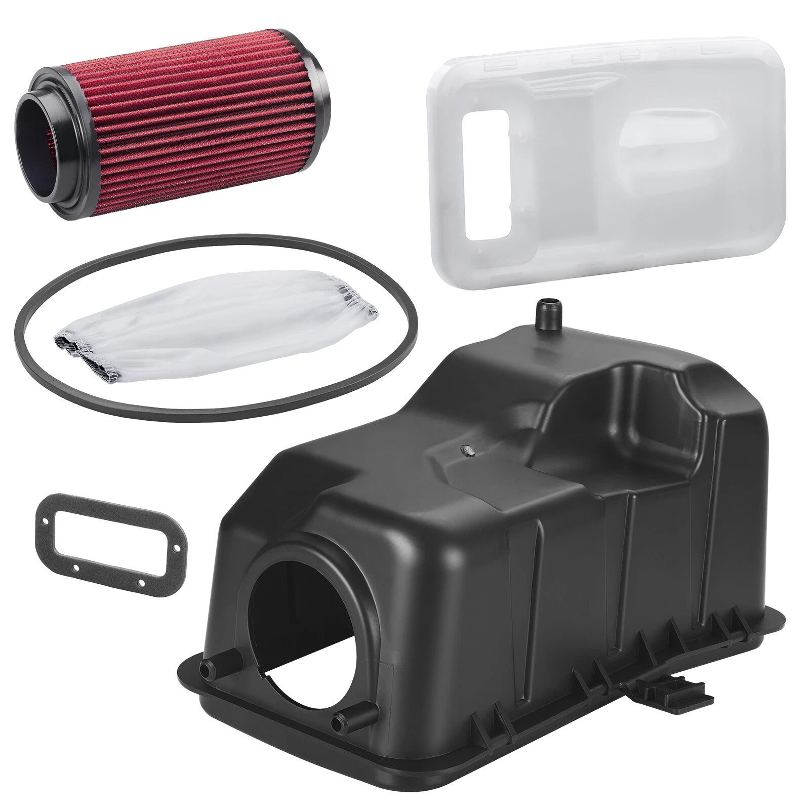 Air Filter Box Lid Cover Seal Kit for Polaris Trail Blazer/Trail Boss 330 (2010–2013)