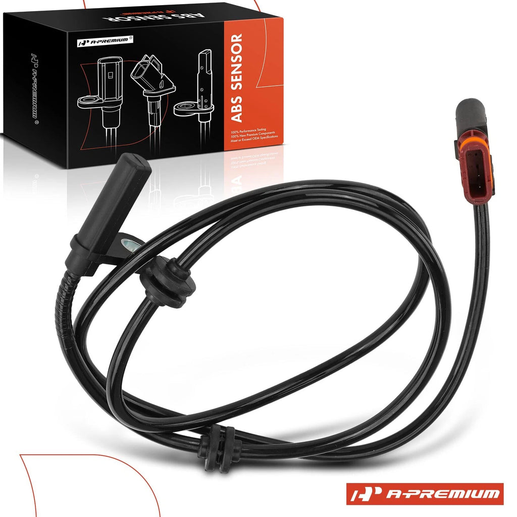 Rear ABS Wheel Speed Sensor for Mercedes-Benz W204 C-Class (2010–2015)