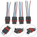 Connecto Direct Replacement ATV Accessory for Pulse Power ATV