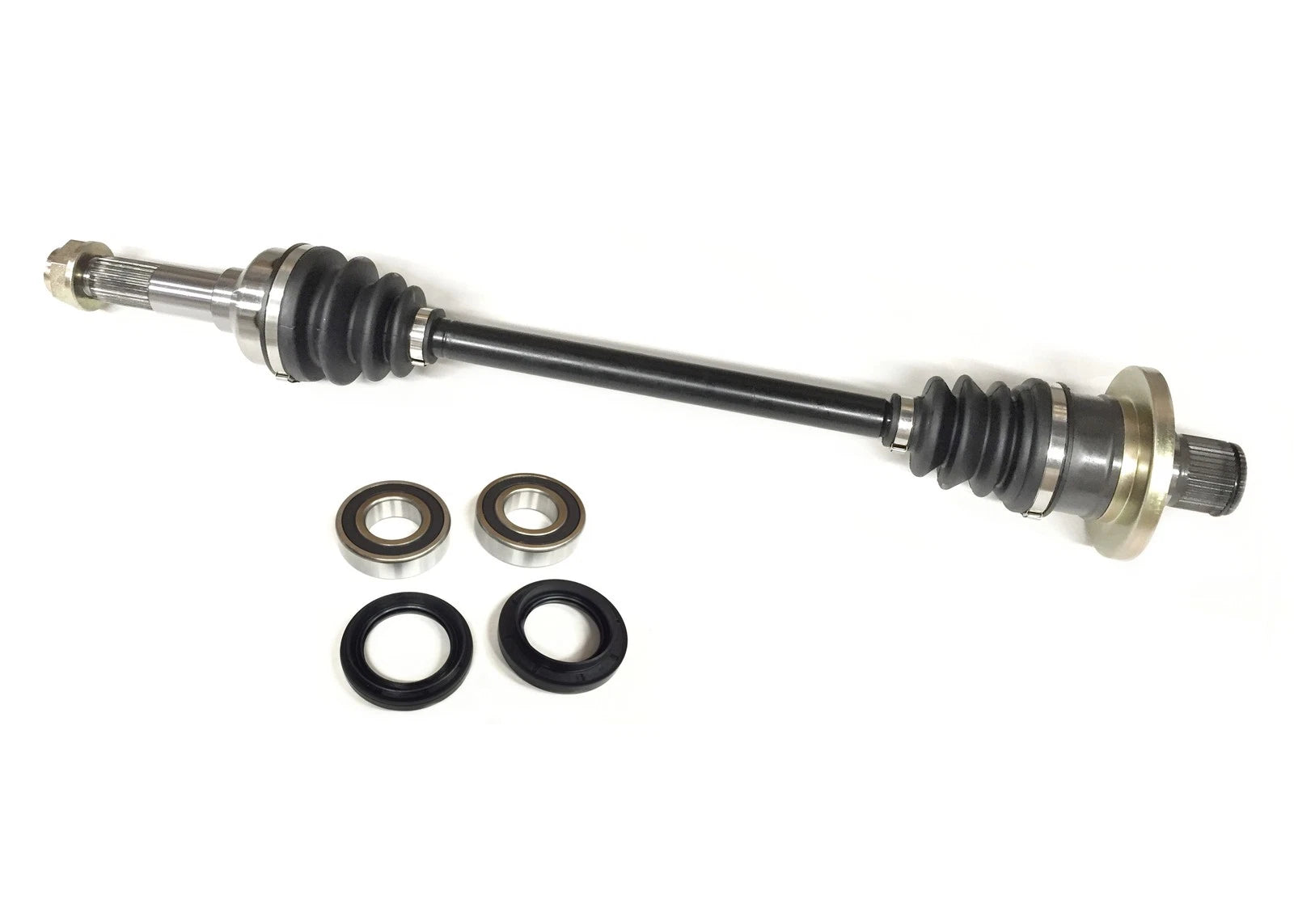 Rear Right CV Axle & Bearing Kit for Yamaha Rhino 700 (2008–2013)