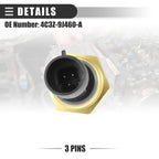 Exhaust Back Pressure Sensor EBP for Ford Powerstroke (2003–2007) 4C3Z-9J460-A
