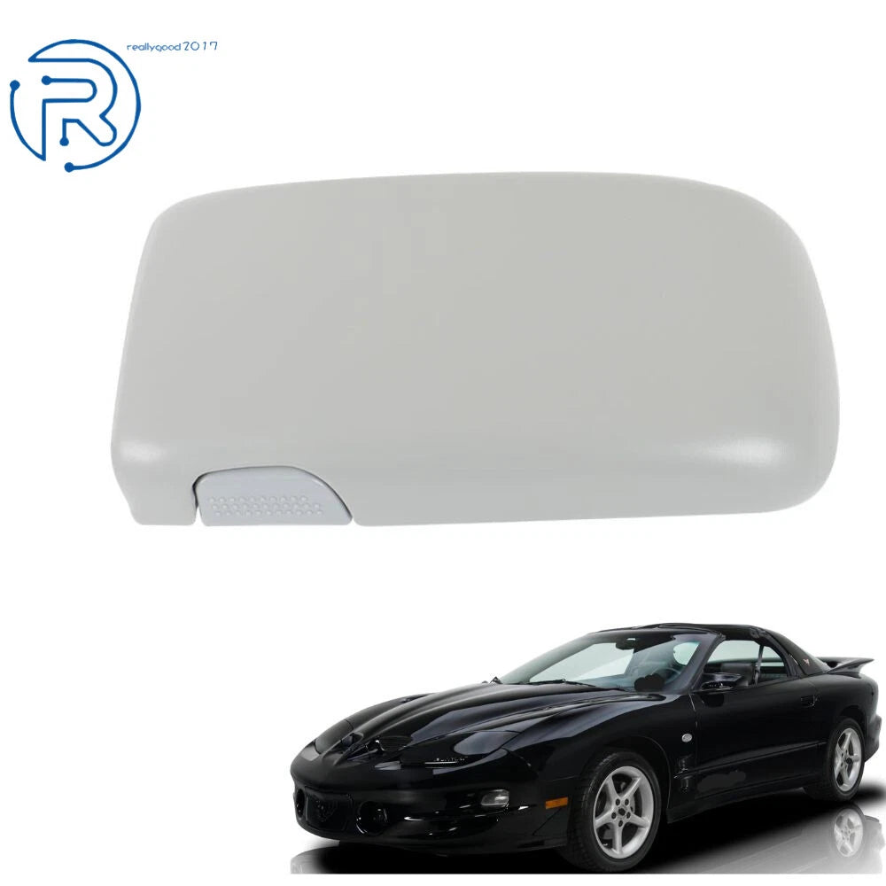 Center Console Lid Armrest for Chevrolet Camaro/Firebird (1997–2002)