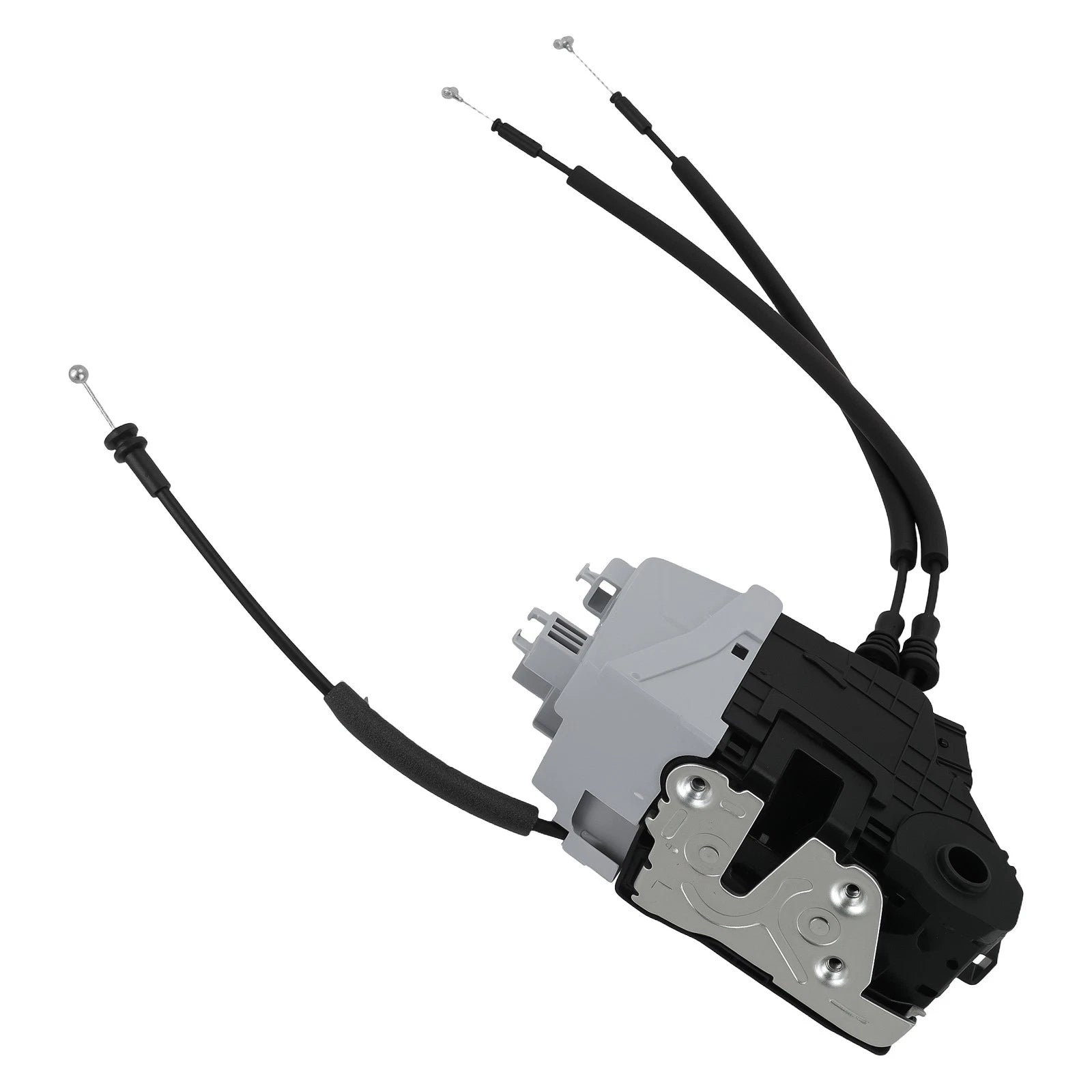 Front Left Driver Door Lock Actuator for Hyundai Tucson (2015–2022) 7-Pin Black