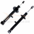 Front Pair Shocks Struts for Lexus IS250 IS350 (2006–2015)
