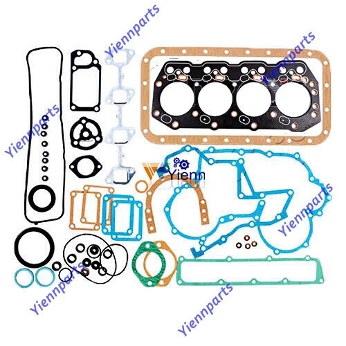 Full Overhaul Gasket Set for Northern Light Marine Generator (P984, M984K, ML984, M984W)