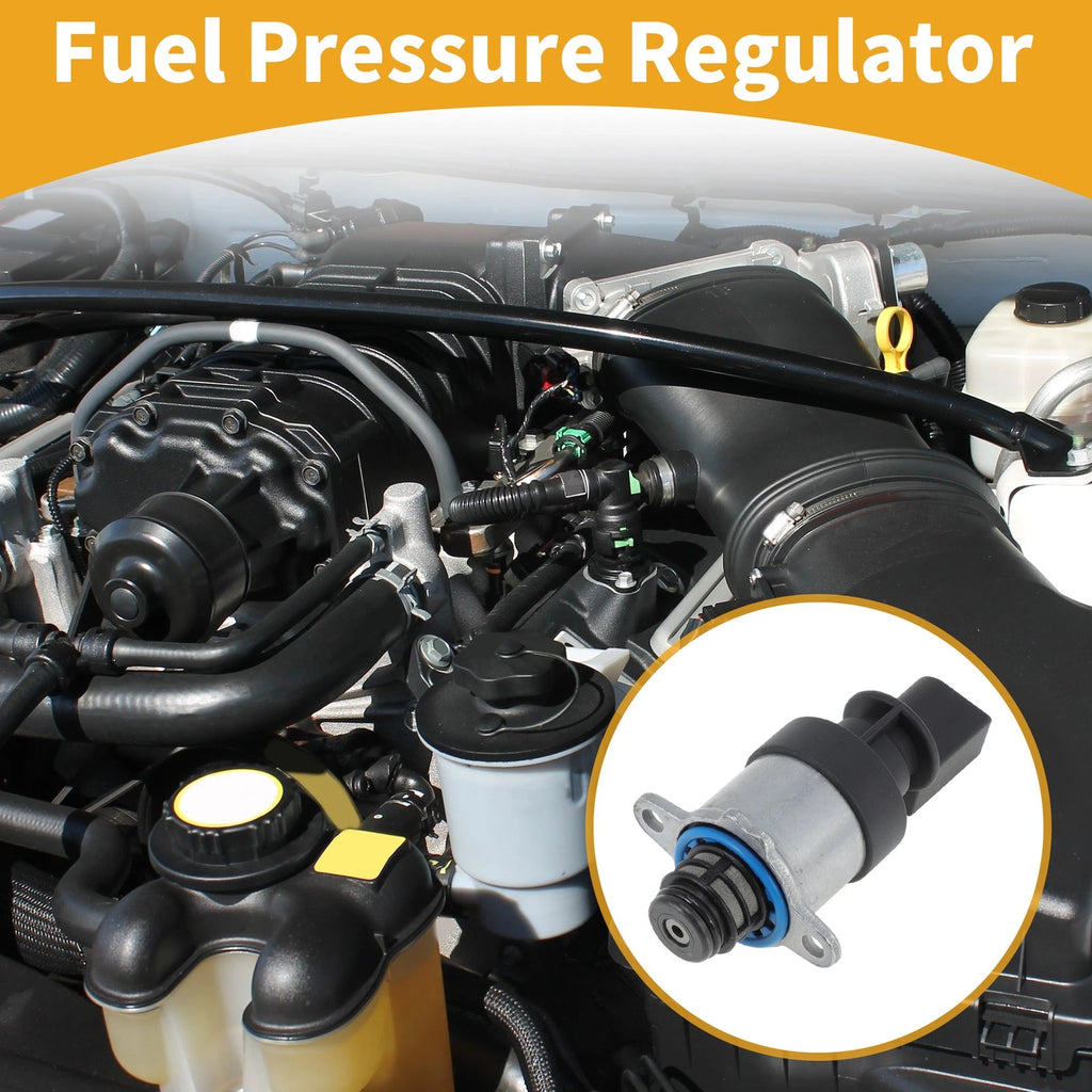 Fuel Pressure Regulator No.13518515155/0928400827 for BMW X6 (2019–2023)