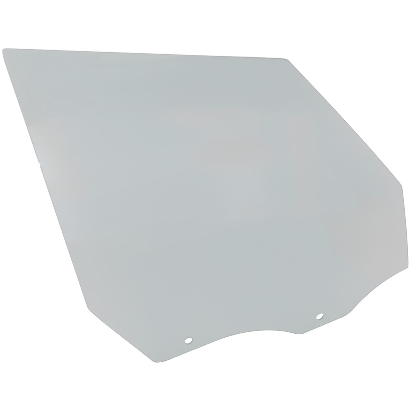 Set of 2 Front Door Glasses for Mini