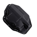 Engine Oil Pan Kit for Nissan Qashqai 2.0L AWD (2007–2013) Steel Black