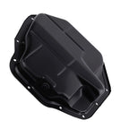 Engine Oil Pan Kit for Nissan Qashqai 2.0L AWD (2007–2013) Steel Black