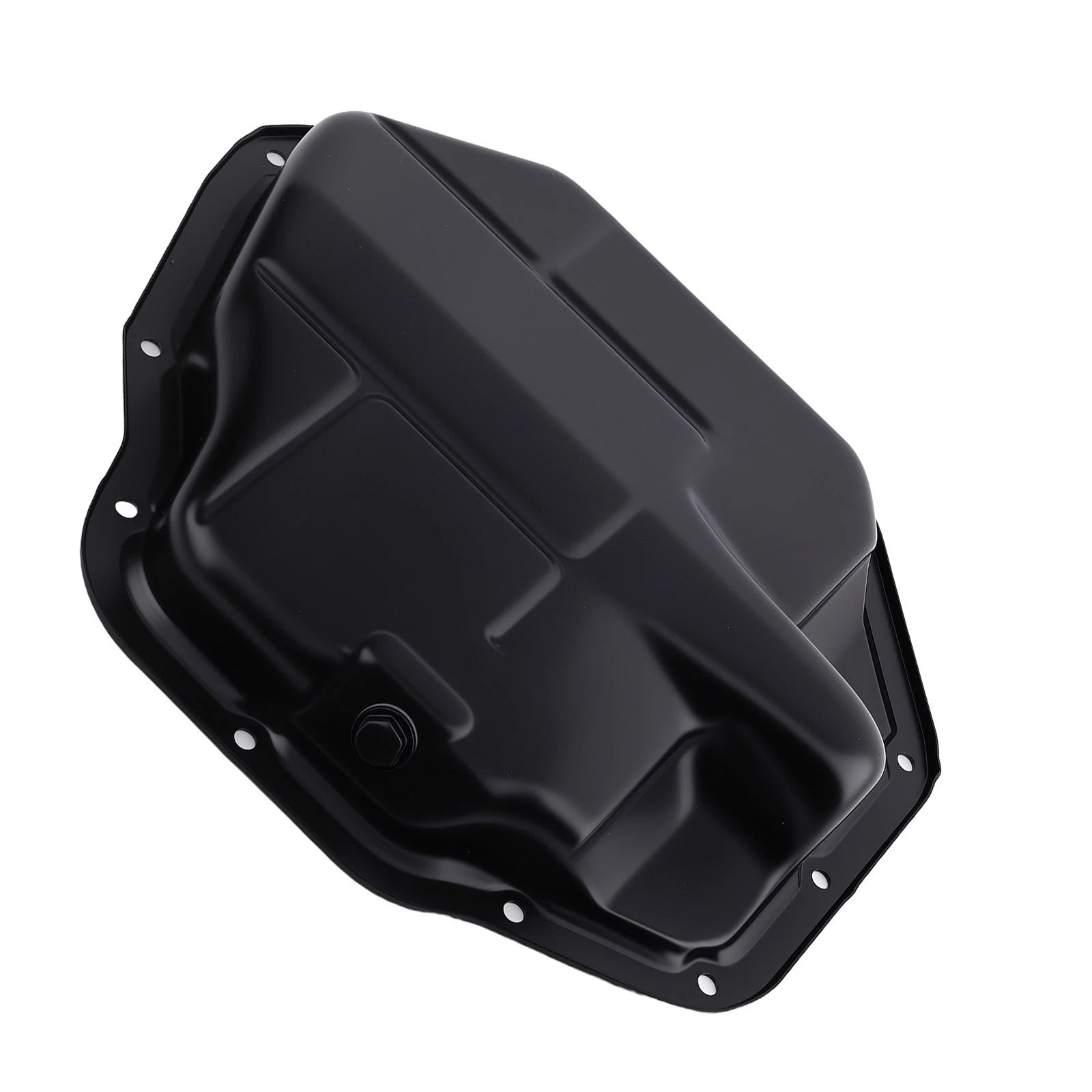 Engine Oil Pan Kit for Nissan Qashqai 2.0L AWD (2007–2013) Steel Black