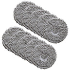 Mop Cloth Kit for ECOVACS T30C PRO & OMNI Robot Vacuums (2023)
