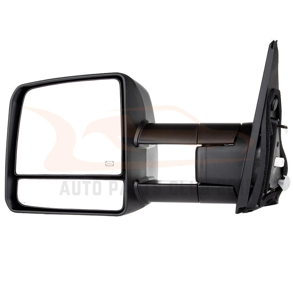 LH Power Heated Signal Towing Mirror for Toyota Tundra (2007–2016)
