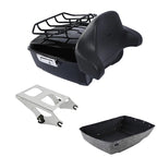 Trunk Backrest Pad Mounting Rack for Harley Touring (2014–2026)