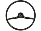 Steering Wheel 16 inch Replacement with Horn Ring for 1957 Chevy Bel Air
