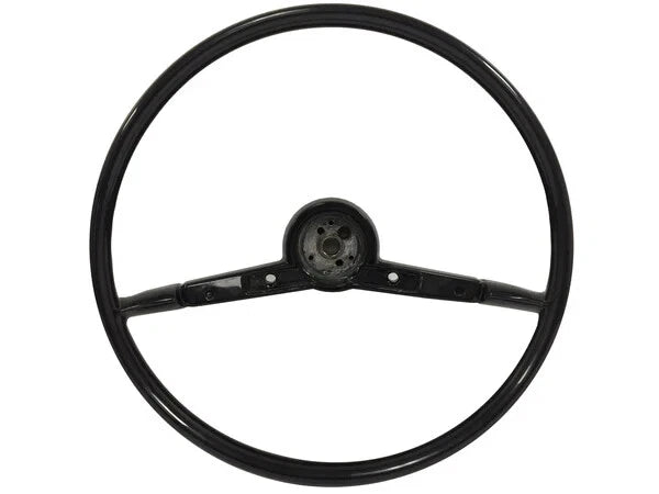 Steering Wheel 16 inch Replacement with Horn Ring for 1957 Chevy Bel Air