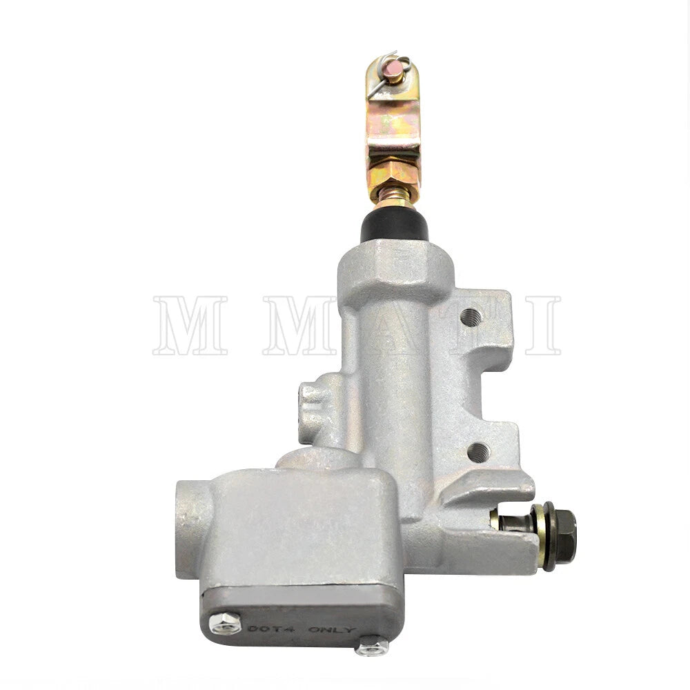 Rear Brake Master Cylinder Assembly 43015-0107 for Kawasaki KFX450R (2008–2014)