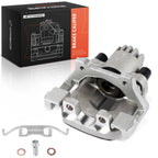 Rear Left Brake Caliper with Bracket for BMW E39 525i 528i 540i (2001–2002)