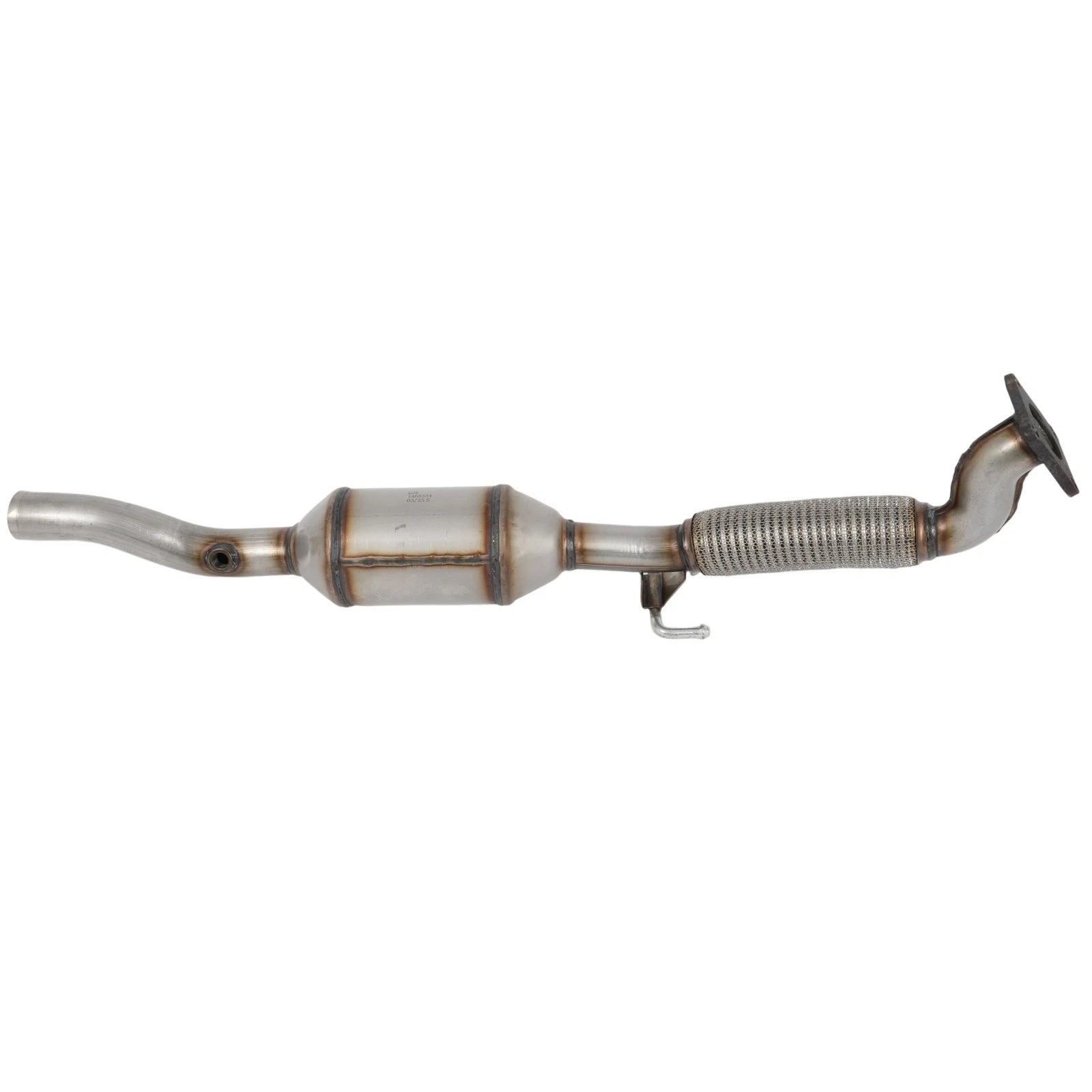 Catalytic Converter for Volkswagen Jetta Beetle Golf 2.0L (2002–2005)