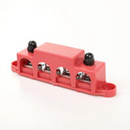 Busbar Power Distribution Block for 12V Systems