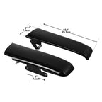 Fender Saddlebag Filler Panels for Harley Touring (2014–2023) 22