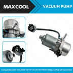 Vacuum Pump for Holden VE VF V6 V8 (2006–2017) Hella UP28 GM 92227002