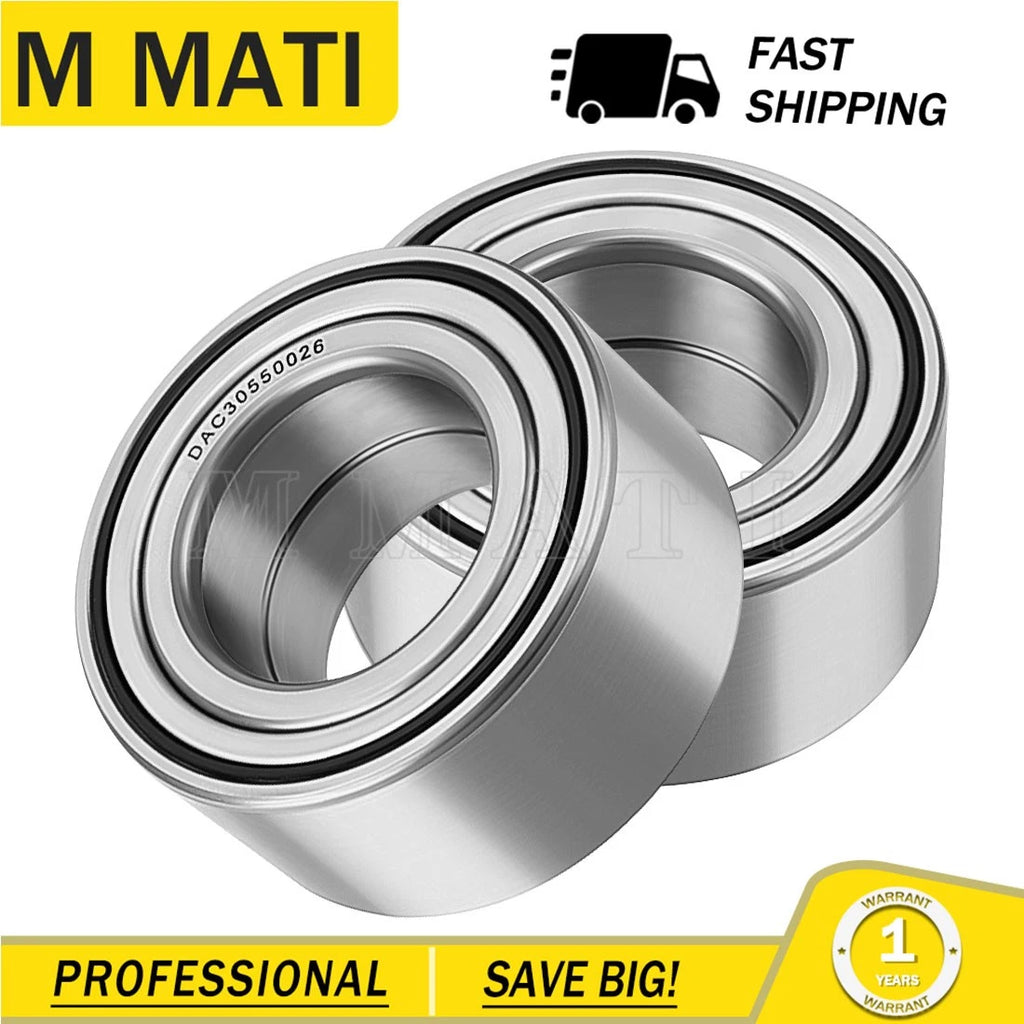 4pcs Wheel Bearing Circlip for Kawasaki Prairie 300 KVF300 (1999–2002)