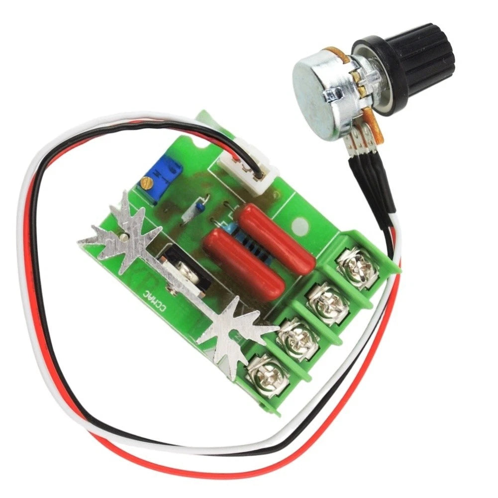 2000W Power Controller SCR for Motor Dimmer Heater (Use)