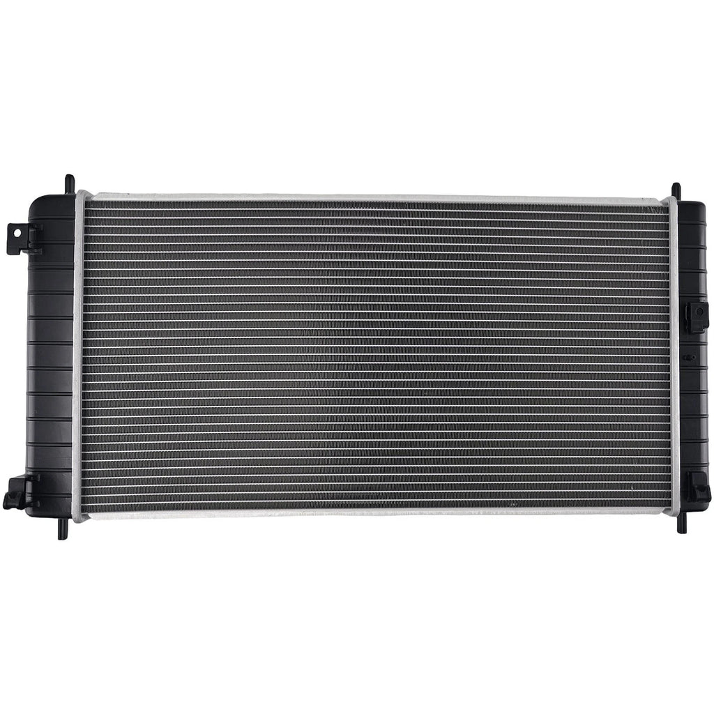 Cooling Radiator for Pontiac G6 SE/Base 2.4L (2006–2010) 52495681 Aluminum