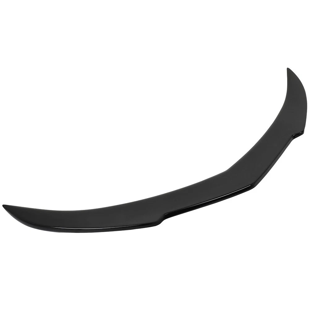 Rear Trunk Spoiler Wing for Cadillac ATS Sedan (2013–2019) Glossy Black