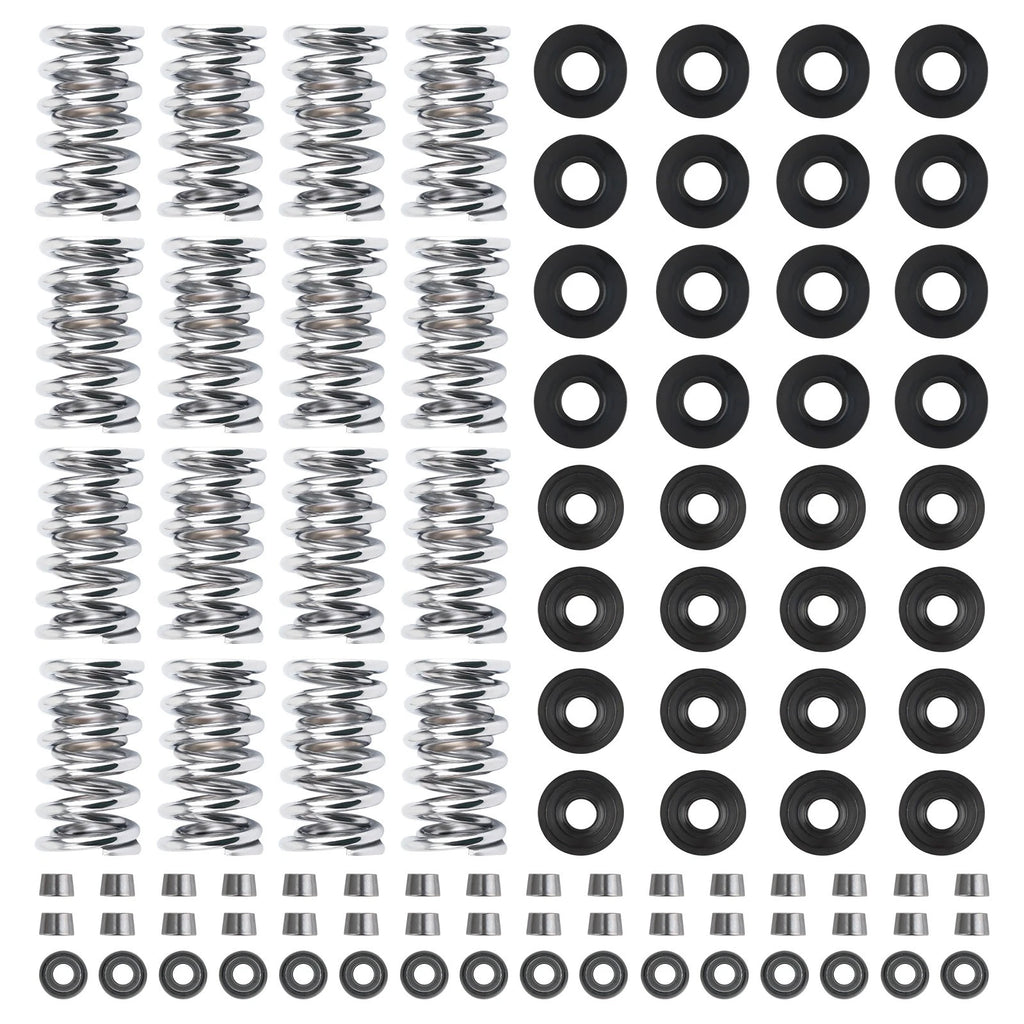 660" Lift Dual Valve Spring Kit for LS1/LS2/LS3/LS4/LQ4 4.8L/6.0L/6.2L (2001–2023) SK001S