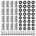 660" Lift Dual Valve Spring Kit for LS1/LS2/LS3/LS4/LQ4 4.8L/6.0L/6.2L (2001–2023) SK001S