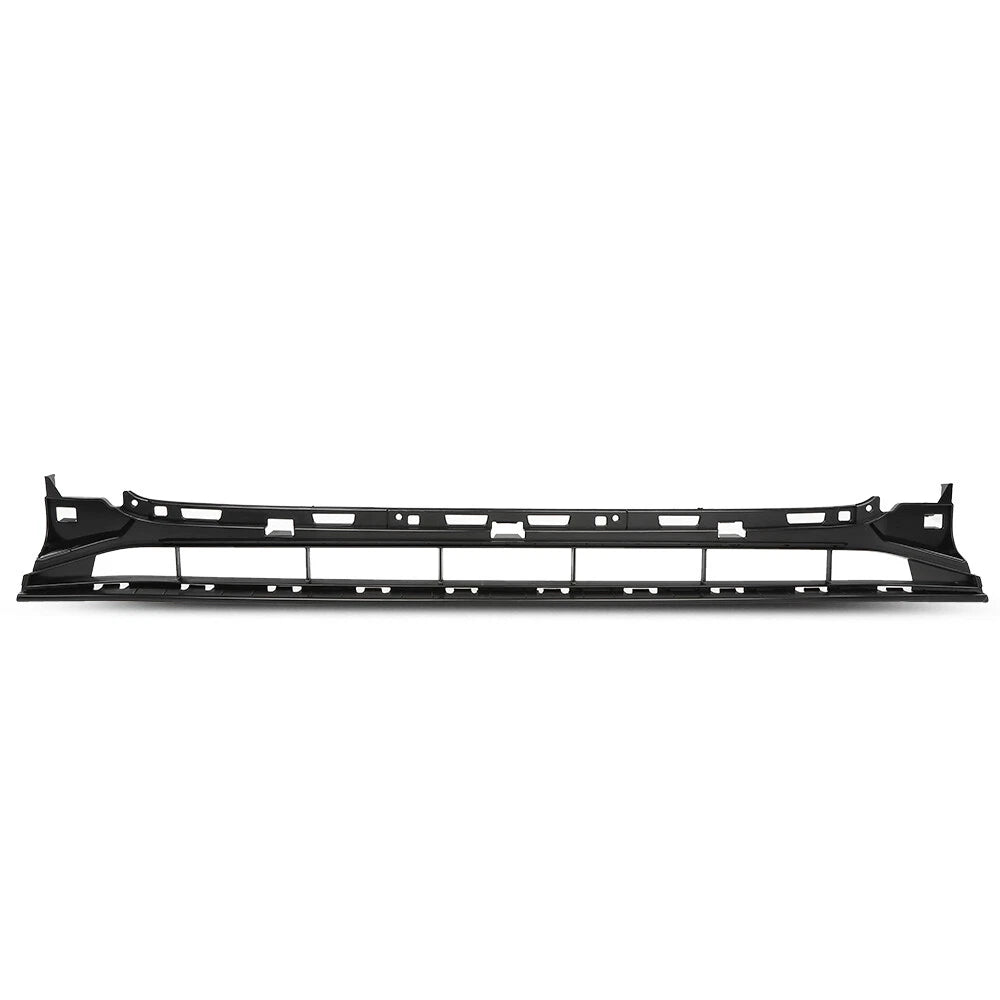 Front Bumper Lower Grille Insert Trim for Audi A7 S7 (2016–2018) Black