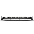 Front Bumper Lower Grille Insert Trim for Audi A7 S7 (2016–2018) Black