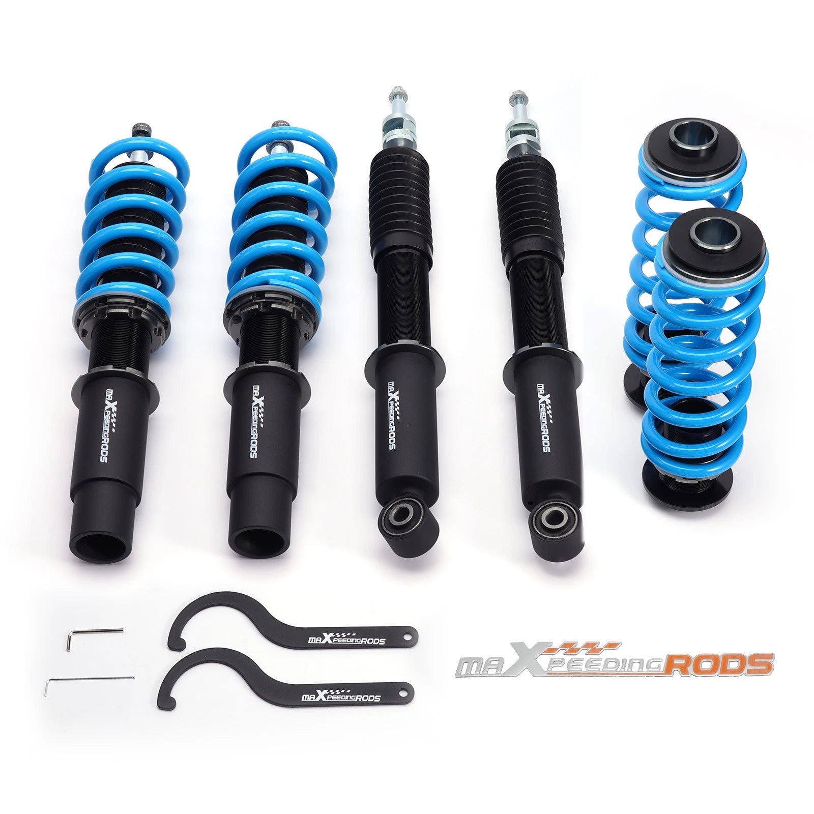 Coilover Lowering Kit for Audi A6 / Quattro C7 (2012-2018)